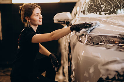 Traditional Hand Car Wash