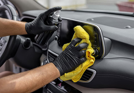 Full Detail Package